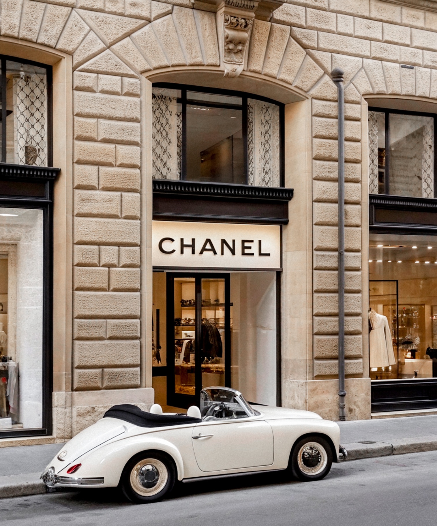 Wealthy Woman